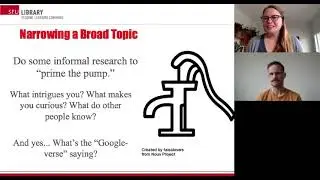 Getting Ready for Academic Success: Research and Writing Strategies