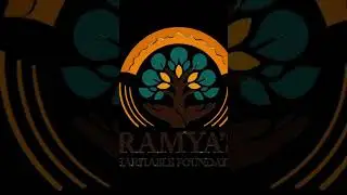 @yourramyasworld gari Foundation banner ❤️❤️❤️
