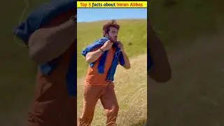 Amazing 😍 facts about {Imran Abbas}|Pakistani actor|#viral #youtubeshorts #imranabbas #facts #shorts