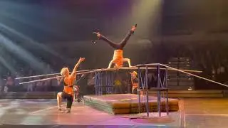 Low Wire Circus Juventas Green Show 2022