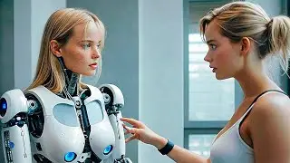 Das Mädchen entdeckte, dass sie ein ROBOTER und kein Mensch war, und wurde vor 2 Monaten aktiviert