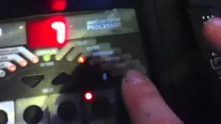 DigiTech Rp90 unboxing and review