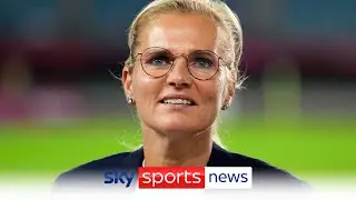 Sarina Wiegman announces her first England squad as manager of the Lionesses