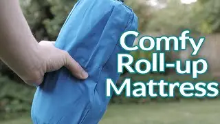 Keymao Sleeping Mat - Best Camping Roll Mat