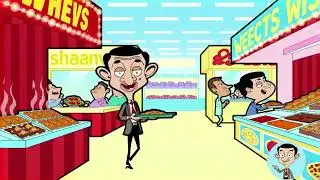 Mr Bean&rsquo;s Hilarious Lunch Mission  Mr Bean&rsquo;s Epic Food Court Adventure