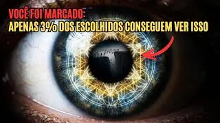 A Marca Invisível: Por que Apenas 3% dos Escolhidos Percebem Isso?