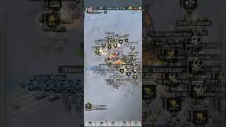Warpath: 417M Power CRUSHED in 10s! Buuminator Base Raid SHOCKING FAIL 🤯