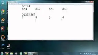 15 - Binary, Hex and Octal | Java Tutorial Series