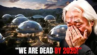 Brian Cox Reveals TERRIFYING Discovery At CERN That Changes Everything!