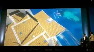 jeanneau 509 sneak peak of video at international dealer meeting By: Ian Van Tuyl