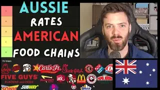 Рейтинги Aussie's: ЛУЧШИЕ и ХУДШИЕ сети ресторанов быстрого питания на вынос. Список категорий