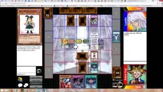 Yu-Gi-Oh! Duell Sakai Yuji Vs Lucifia (001)