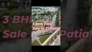 3 BHK Resale Flat in Z1 Apartment Patia Bhubaneswar