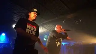 psycho realm  palace of exile @le batofar   Paris  05 12 2017