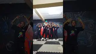Miel matin by Jabidii ft Ayuni Nyopolo Xtreem arena dance crew 🔥