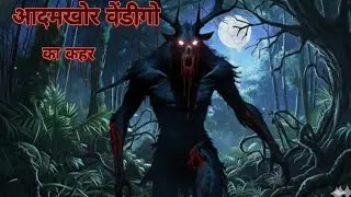 आदमखोर वेंडीगो!