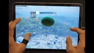 Live YouTube 34 iPad 9th 90 FPS