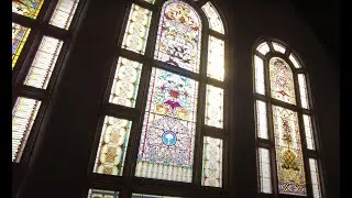 We are Saving This 130-Year-Old Abandoned Historic Church From Ruin 🤯