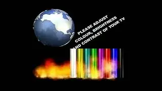 ULEAD COOL 3D WARNING SCREEN | 2000s CGI | FOR ARCHIVAL PURPOSES 