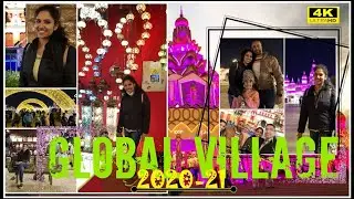 GLOBAL VILLAGE DUBAI 2020 -21|Season 25 | TURKISH PAVILION| #Dubaishoppingfestival | #Shamnatha