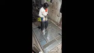 Live streaming of  Musharraf welder New fancy gate design fabrication letest fancy gate  design 🥽