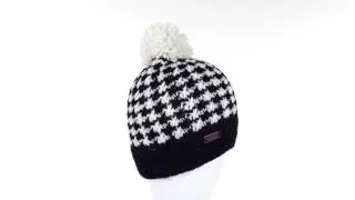 Mad Bomber&reg; Grannies Surprise Hat - Wool-Blend Knit (For Women)