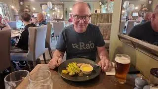 Pub stop over North Yorkshire