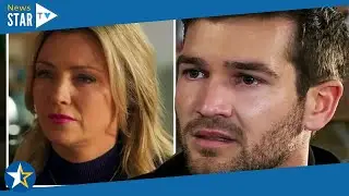 Neighbours' beloved Ned Willis betrays Amy Greenwood in pregnancy plot?