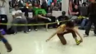 Bboy Lil Sin Trailer