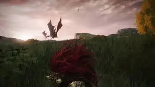 Elden ring. Песня королевы летучих мышей.song bat queen