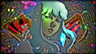 NIGHT SHADOW - ANIME FUNK EDIT - (Berserk.) Collab @laraokkk0.1