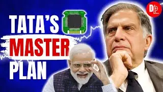 How TATA will dominate the INDIAN SEMICONDUCTOR INDUSTRY?