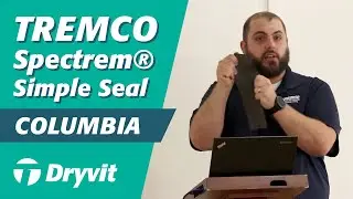 Tremco Spectrem&reg; Simple Seal (Колумбийские учения 9/11)