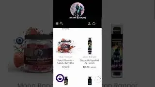 How to Order from Moon Ranger 🌙 | THCA Flower & Pre-Rolls Walkthrough + Promo Code