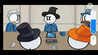 Henry Stickmin Colletion [Clean Em Out Ending] 1080p Quality