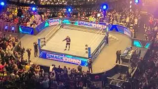 Sami Zayn Entrance - WWE Smackdown - Montreal, Feb 17th 2023