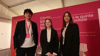 Link Media Festival: il videoracconto della prima giornata