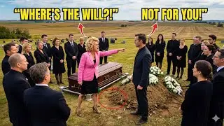 HOA President Insulted My Grandpa at His Funeral &mdash; Then Lost Everything