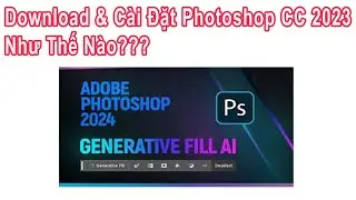 How to Download and Install Photoshop CC 2023 2024?
