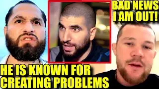 UFC STAR EXPLODES ON ARIEL HELWANI- HE'S A PROBLEM STARTER,Yan vs Merab NEXT,RDA gets 3rd Surgery