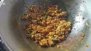 পাঙ্গাস মাছের ভুনা করলাম 🐟🐟🐟