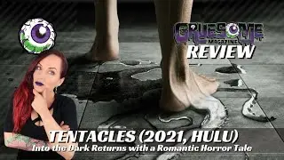 INTO THE DARK: TENTACLES (2021) Review - The Blumhouse Hulu Series Returns