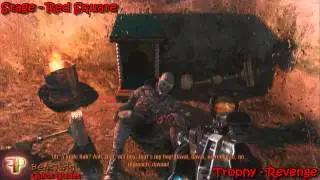 Metro Last Light - Revenge - Trophy Achievement Guide