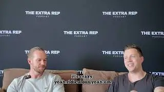 The Extra Rep Podcast Ep 9  - Travel Considerations