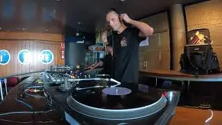 DJ Rubén Navarro @ Club Camelot (33 aniversario) 27/8/2022