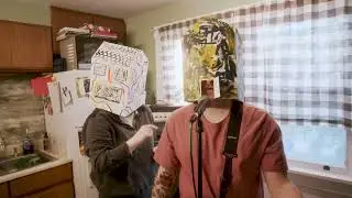 gas station. - Never Could Be Any Other Way [OFFICIAL VIDEO]