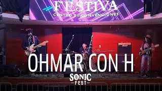Ohmar con H en vivo – Sonic Fest “Día de Todos los Muertos” en Festiva