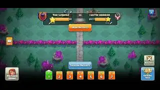 clash of clan | It's over 9000 | challenging