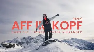 Caro Fux, HERZX, Pater Alexander - Aff Im Kopf (Remix) | Offizielles Musikvideo