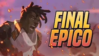 EL PARTIDO M&Aacute;S INTENSO DE LOS OVERWACHOS EN LA OD// Aryll Overwatch